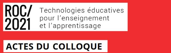 La technologie éducative – TED•FAD Études supérieures en technologie  éducative et en formation à distance de la Téluq